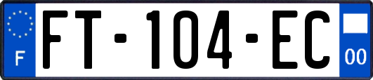 FT-104-EC