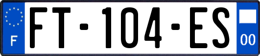 FT-104-ES