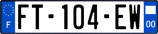 FT-104-EW