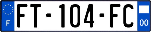 FT-104-FC