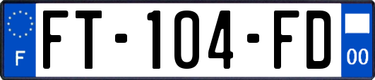 FT-104-FD
