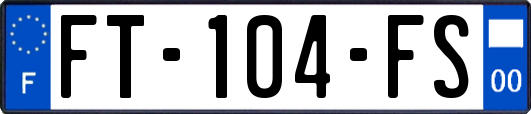 FT-104-FS