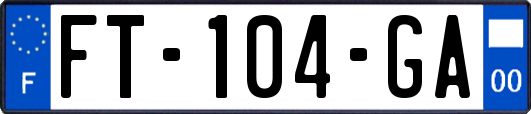 FT-104-GA