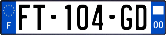 FT-104-GD
