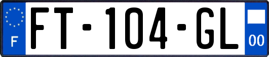 FT-104-GL