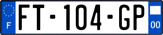 FT-104-GP