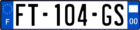 FT-104-GS