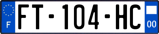 FT-104-HC