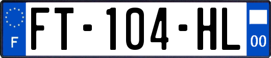 FT-104-HL