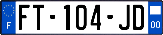 FT-104-JD