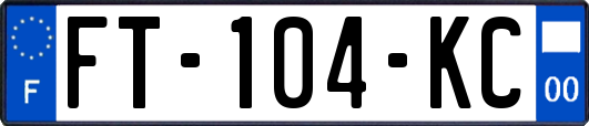FT-104-KC