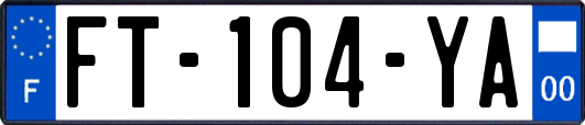 FT-104-YA