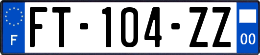 FT-104-ZZ