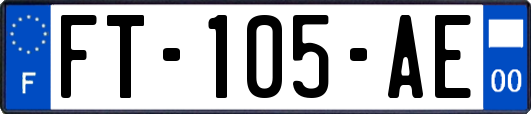 FT-105-AE