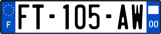 FT-105-AW