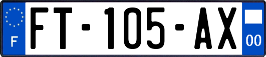 FT-105-AX