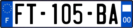 FT-105-BA