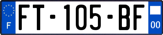 FT-105-BF