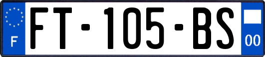 FT-105-BS