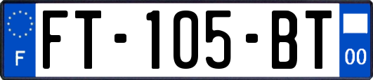 FT-105-BT