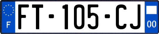 FT-105-CJ