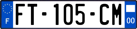 FT-105-CM