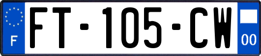 FT-105-CW