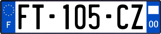 FT-105-CZ