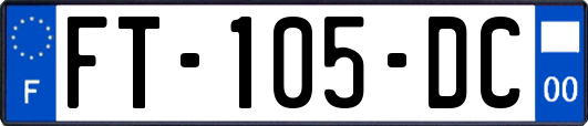 FT-105-DC