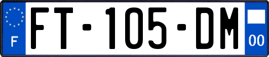 FT-105-DM