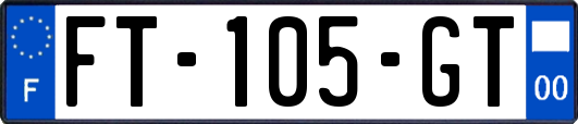 FT-105-GT