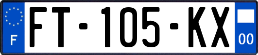 FT-105-KX