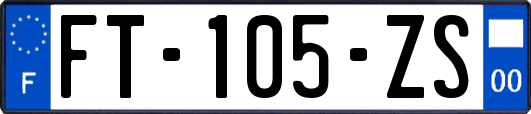 FT-105-ZS