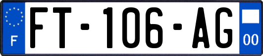 FT-106-AG