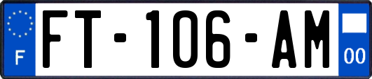 FT-106-AM