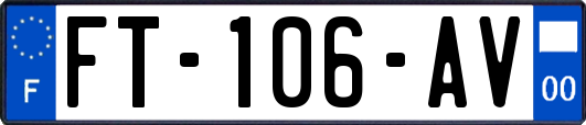 FT-106-AV