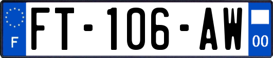 FT-106-AW