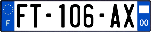 FT-106-AX