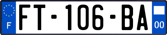 FT-106-BA