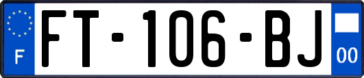 FT-106-BJ