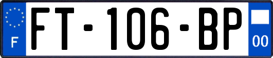 FT-106-BP