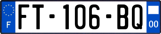 FT-106-BQ