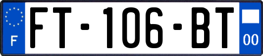 FT-106-BT