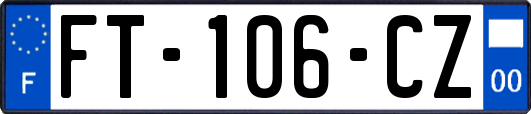 FT-106-CZ