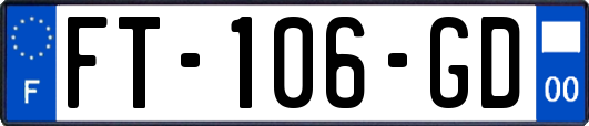 FT-106-GD