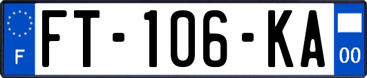 FT-106-KA