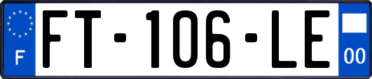 FT-106-LE