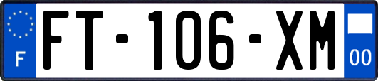 FT-106-XM
