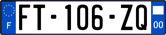 FT-106-ZQ