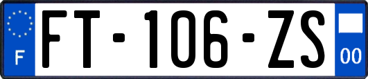 FT-106-ZS